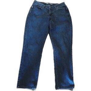 Levi’s denim jeans men’s 30 x 32 skinny, straight leg, 529 jeans